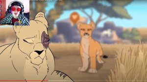 СМОТРИМ МОЙ ПРАЙД (2 СЕРИЯ) | MY PRIDE | Реакция и критика аниматора на веб-анимацию #71