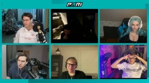 Реакция Жюри НА: Ksenon - KAZOO! (DISS Джарахов, Анохина, CMH, Toxi$, M