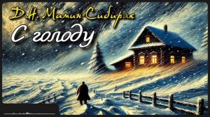 Рассказ «С голоду» | Д.Н. Мамин-Сибиряк | Аудиокнига
