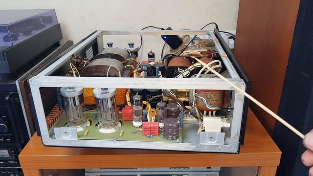 Модификация 1. Прибой 50УМ-204 в черном цвете с применени? смотреть онлайн