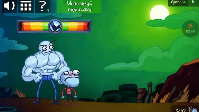 Troll Fase Quest Video Game 2(самые ржачные приколы) смотреть онлайн