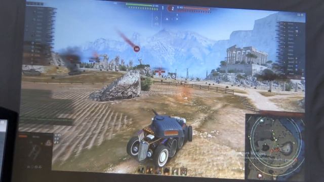 Подключаем ноутбук к проектору Hongtop P30 | Games On Hongtop P30 | Те