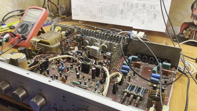 РОМАНТИКА 15-120 С Hi-Fi. Часть 3 (неофициальная): восстановл смотреть онлайн