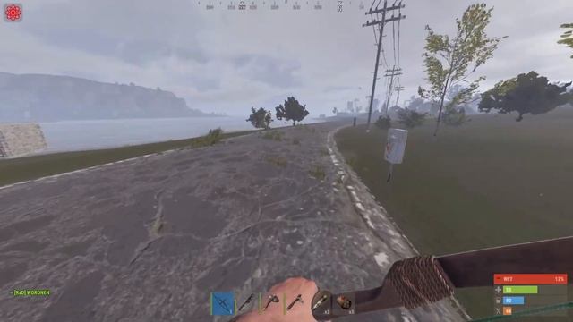 Play on 261 devblog. Вайп!!!. Atomic Rust 💛 смотреть онлайн