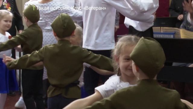 Известия. Владимир: Такая история - Клуб ветеранов: воспитывать молодежь нужно своим примером