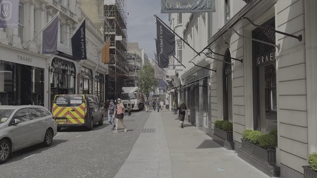 Лето наступает рано! + 26°C Прекрасная прогулка по ТУМАННОМУ АЛЬБИОНУ! HDR! смотреть онлайн