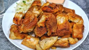 КОПЧЕНЫЙ ШАШЛЫК ПО ДОМАШНЕМУ. Необычный рецепт Шашлыка из Свинины.