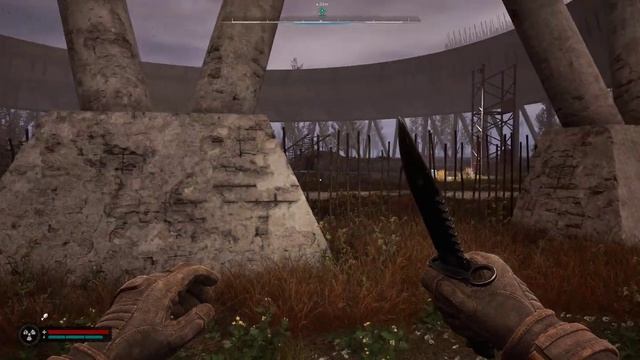 S.T.A.L.K.E.R. 2:Где найти флешку с тюном на Гром с14 смотреть онлайн