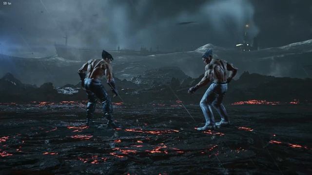 TEKKEN 8 - Лучший файтинг года! смотреть онлайн