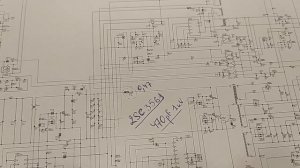 TV Sony KDL 32v2000 Не включается, ничего не светится. Doesn't turn on.