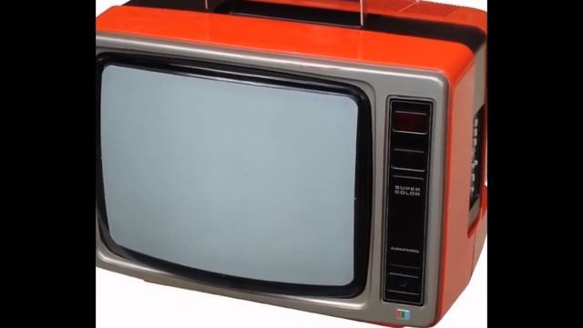 Импортные телевизоры в СССР смотреть онлайн