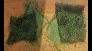 Как сделать маскировочную сеть для модели техники