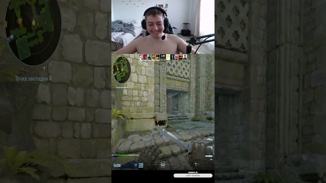 WW СТРИМ ПО CS 2 WW смотреть онлайн