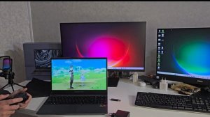 пример работы ноутбука DIGMA PRO Breve (Ryzen 5 5600U, 16 ГБ, 512 ГБ) к о