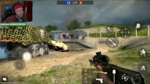 ЭТО ЛУЧШИЙ ШУТЕР ПРО ВТОРУЮ МИРОВУЮ! WORLD WAR HEROES ОБЗОР В 2