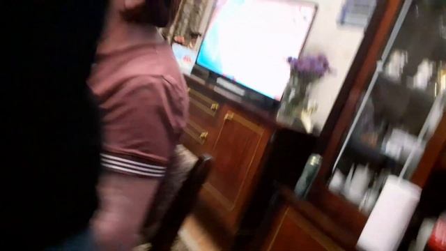 Aonecool  злой дед разбил телевизор серия 36