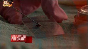 Я не знала что беременна  3 сезон 4 Эп  Неверные результ?