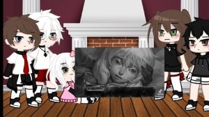 ||•Реакция зайчик•|| на Антона