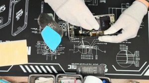 Google Pixel 6 Pro Разборка