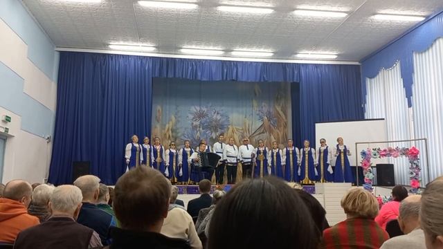 гляжу в озера синие  ноябрь 24