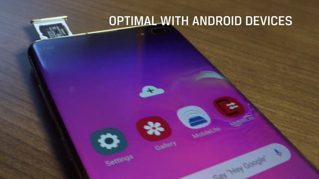 Карта пам'яті Kingston Micro SD Card 512GB 80MB/s Class 10 з адаптером смотреть онлайн