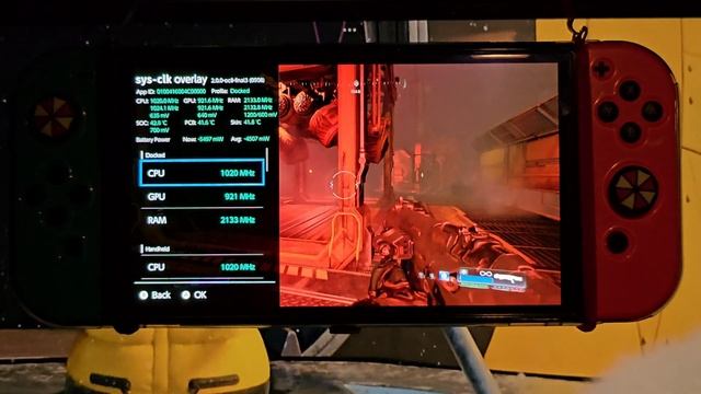 Улучшаем графику на Nintendo Switch в портативном режиме, акт смотреть онлайн