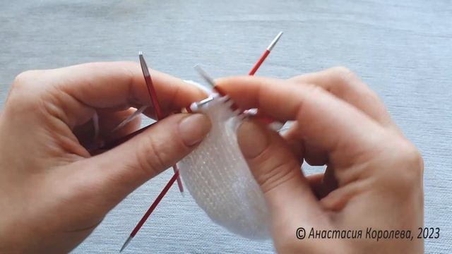Пинетки носочки без шва / 6-9 мес/ Авторские смотреть онлайн