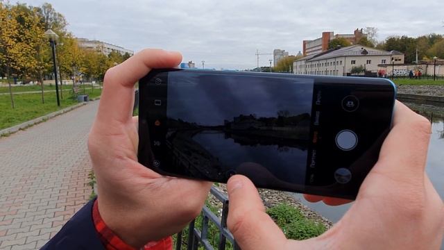 Обзор Huawei P30 Pro