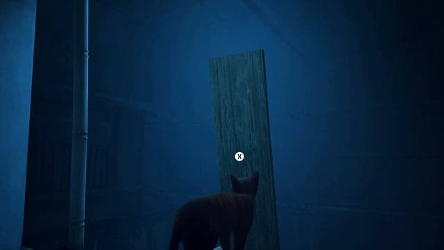 Прохождение Stray в 4К Главы 2-3: Мертвый Город смотреть онлайн