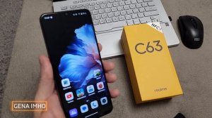 Realme C63 Плюсы и Минусы Быстрый обзор! 🔥 Вот ПОЧЕМУ СТОИ?