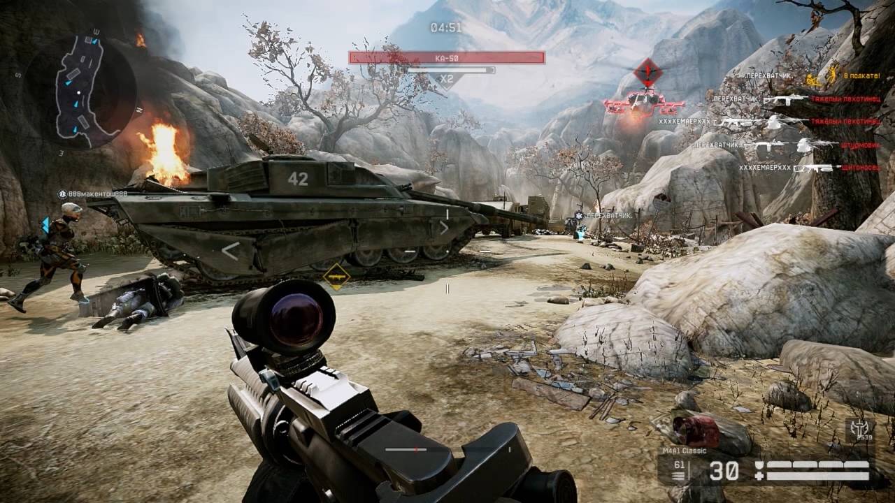 Warface ПВЕ В Ловушке Профи Прохождение за Штурмовика смотреть онлайн