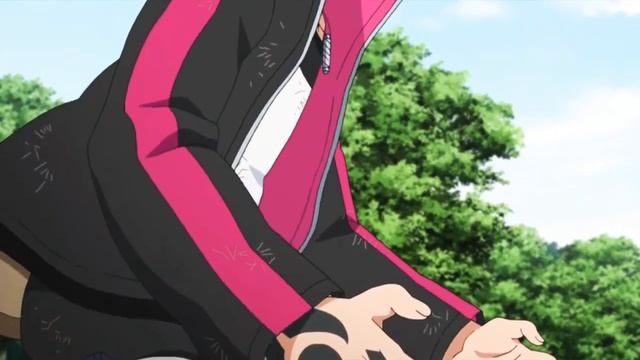 Боруто 187 серия на русском