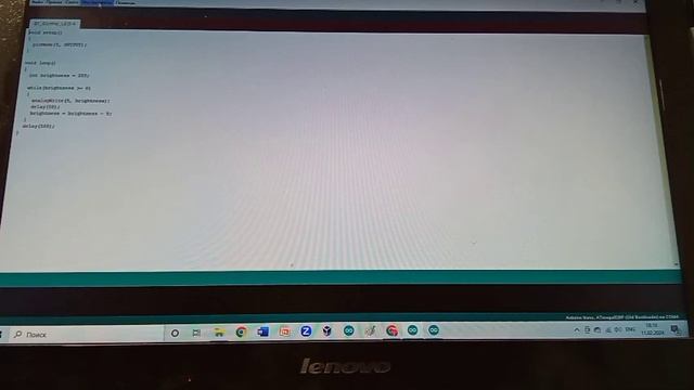 Программирование на Arduino/C++/Scratch. №4 - Противоположная программа смотреть онлайн