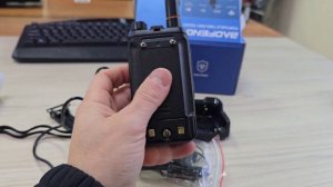 Обзор рации Baofeng UV-16 pro 10w #БлогВладивосток ищи в телегр?