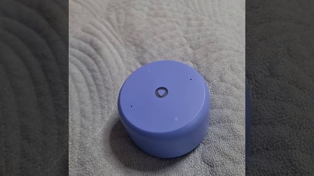 Распаковка — Умная колонка Яндекс Станция Лайт 2 смотреть онлайн