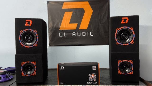 DL Audio Gryphon Lite 100 v3 & Gryphon Lite 130 v3 (Обзор + тест) смотреть онлайн
