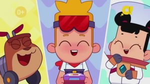 Мастер Витя отмечает день рождения на телеканале "О!"