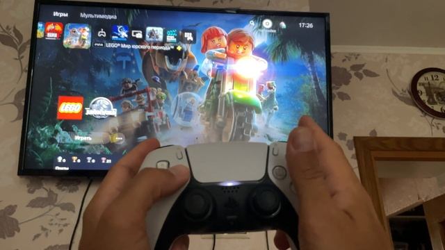 Как ПОМЕНЯТЬ ПРОФИЛЬ на PlayStation 5. Смена пользователя на смотреть онлайн