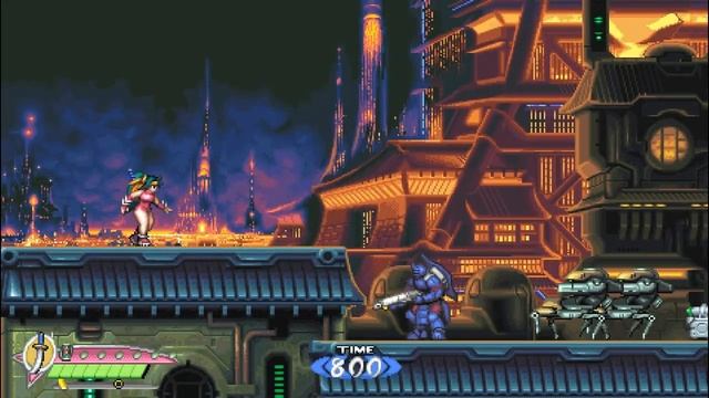 РЕМЕЙК 8-битной игры | Shadow of Ninja Reborn (PC) | Прохождение-обз? смотреть онлайн