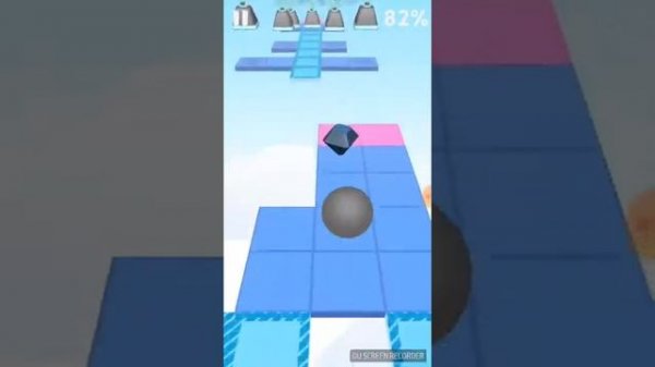 Обзор игры Rolling Sky