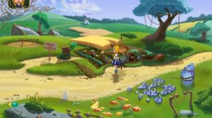 Волшебник Изумрудного города - 1 часть - Встреча со Стр?