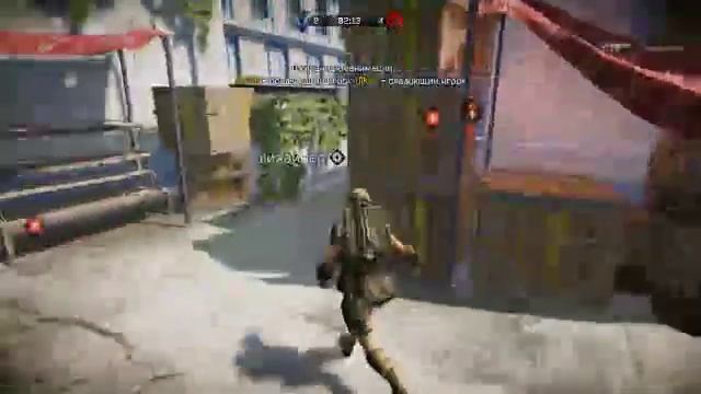 Клёвая карта на птс сервере 2014