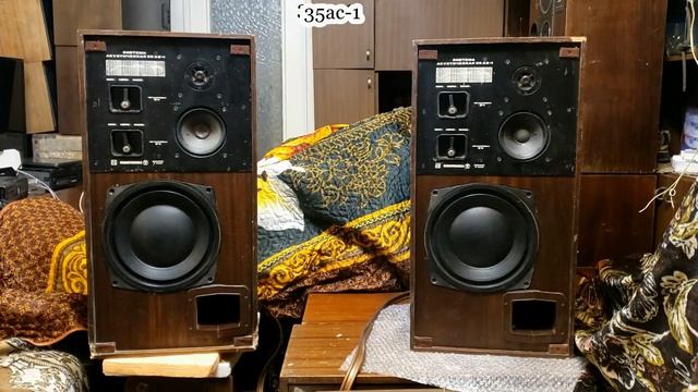 Cerwin Vega VS 10 vs 75ас-001 звук смотреть онлайн