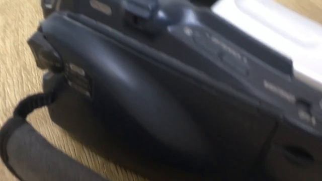 Видеокамера Sony DCR-TRV18E