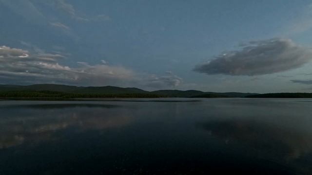 Озера заповедника 