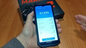Новинка Blackview Oscal Marine 2, 8/256, Unisoc T615, 11000 mAh, NFC. Знакомимся!