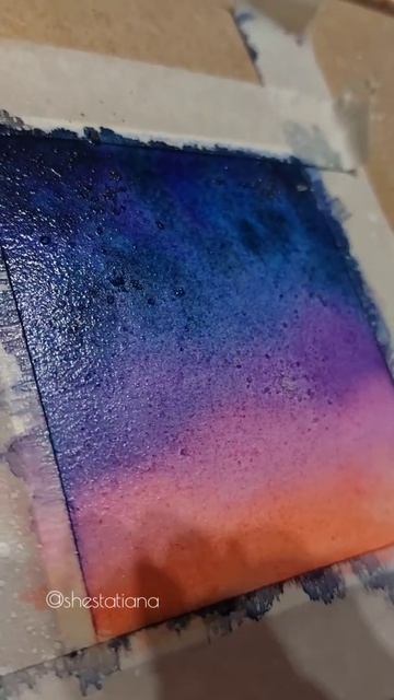 СМОЖЕТ КАЖДЫЙ | ОТКРЫТКА своими руками #акварельныйскетч #рисунок #новыйгод #декор #акварель смотреть онлайн