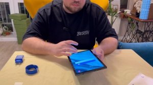 🎉 Первый обзор планшета от Яндекса! LUNNEN Ground 10.4 TL62810G01! ?