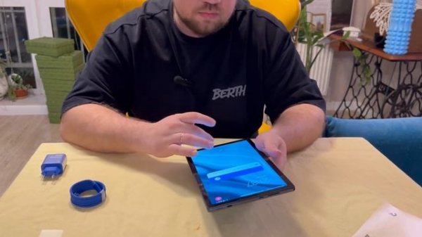 🎉 Первый обзор планшета от Яндекса! LUNNEN Ground 10.4 TL62810G01! ?