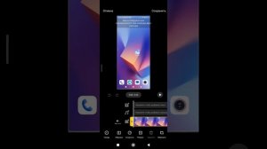 Обрезать видео Xiaomi redmi Note 10 два варианта📹